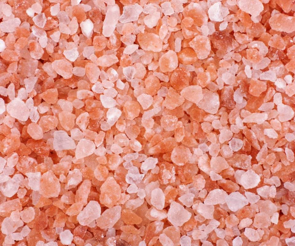 Pink Salt